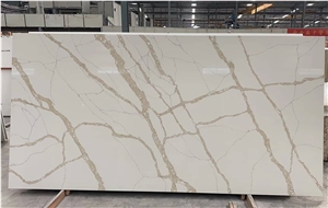 Calacatta Gold Quartz Slabs Calacatta Gold Quartz Slabs