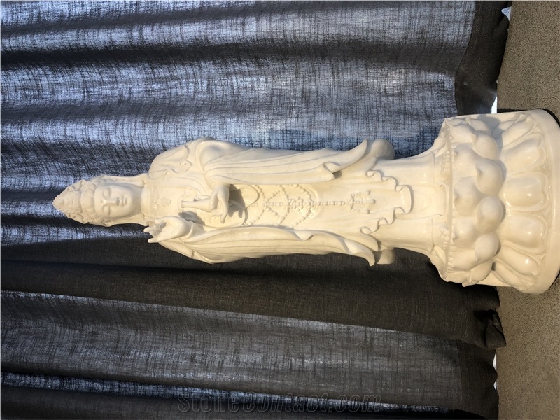 Budha Statue Head Sculpture