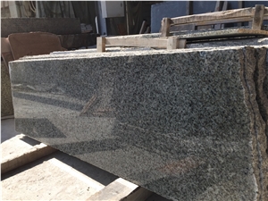 China Green Granite Slab Tiles