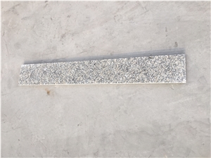 China Light Grey G602 Granite Steps Risers Stairs
