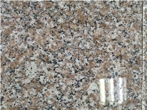 G664 Old/New Quarry Pink Granite Slabs Tiles Polish Flamed