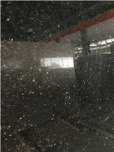Imported Granite Emerald Pearl Granite Slab