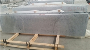 New Viscount White Granite Tiles Slab