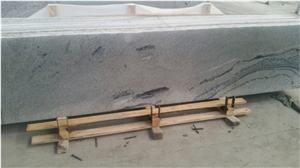 New Viscount White Granite Tiles Slab