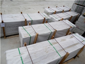 Pearl Red Granite Strip Slab Tiles