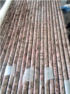 Red Dragon Granite Prefab Countertops