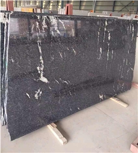 Snow Grey Granite Slab Tile For Countertops Vanitytop China