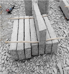 Hot Sale Natural Granite G341 G603 Light Grey Curved Kerbs