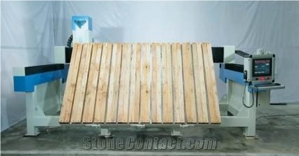 5 Axis CNC Bridge Type Cutting Machine