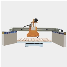 Automatic Bridge Cutting Machine For Middle Block
