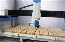 Automatic Infrared 4 Axis Bridge Cutting Machine