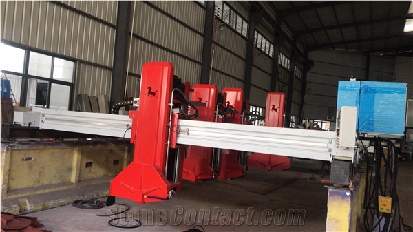 Infrared Edge Cutting Machine