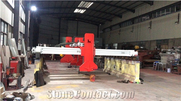 Infrared Edge Cutting Machine