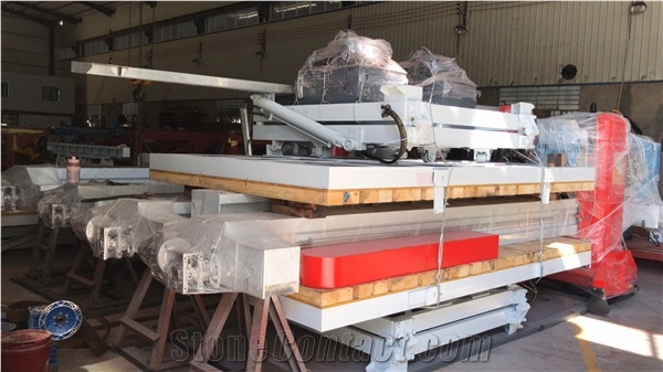 Infrared Edge Cutting Machine