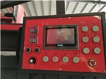 Infrared Fully Automatic Bridge Type Edge Cutting Machine