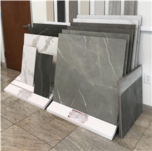 CARB2 MDF Porcelain Tile Slab Sample Display Stand