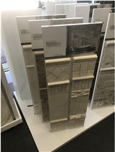 Marble And Artificial Stone Sample Display Stand