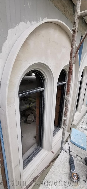 Vratza Bravo Extra Limestone Window And Door Frames