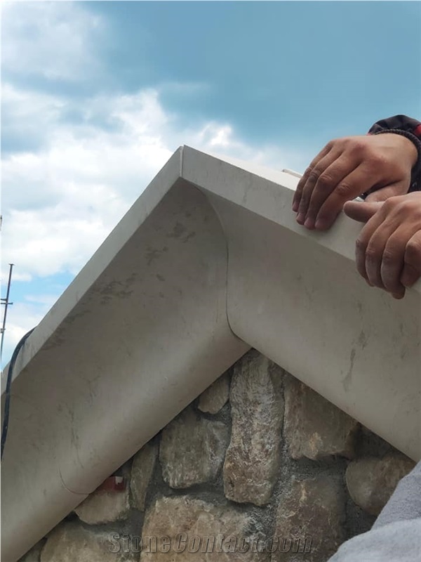 Vratza Bravo Extra Limestone Window And Door Frames