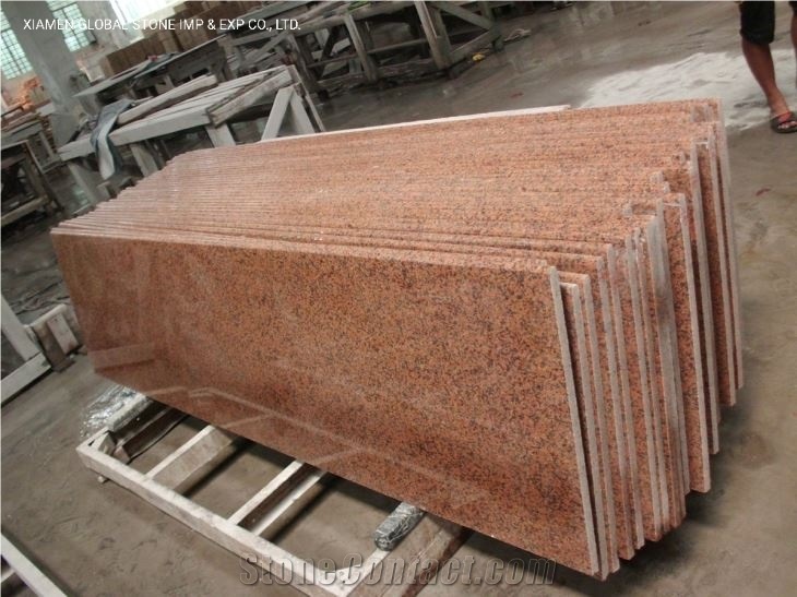 China Tianshan Red Granite