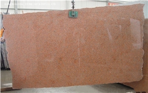 China Tianshan Red Granite