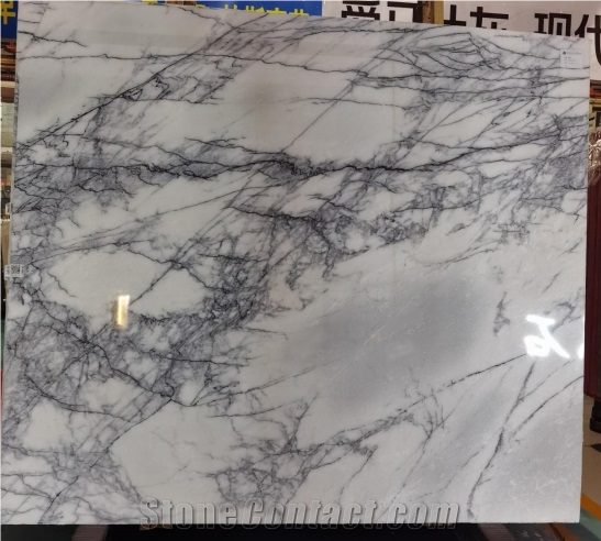 Milas Lilac Marble Slabs And Tile For Wall/Floor/Table