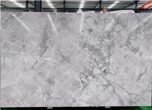Super White Calacatta Grey Marble Cut To Size For Table Top Super White Calacatta Grey Marble Cut To Size For Table Top
