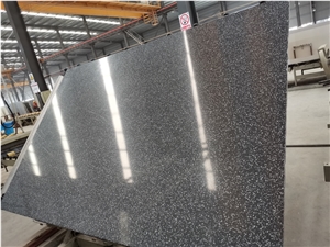 China Barre Grey Terrazzo Polsihed Kitchen Countertops