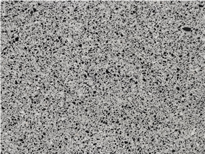 China FTK2016 Dark Grey Artificial Marble Big Slabs