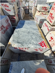 Black Could Marble Blocks