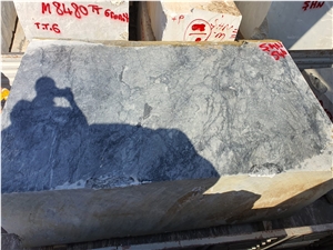 Black Could Marble Blocks