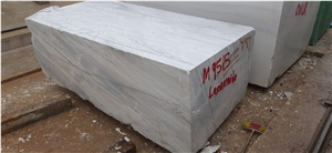 Leonardo White Marble Blocks