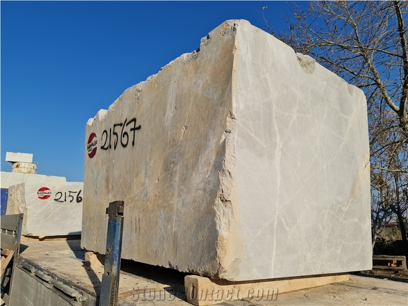 Loft Grey Marble Blocks