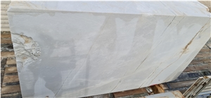 Pearl White Marble Blocks