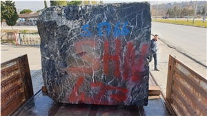 Petrolium Green Marble Blocks