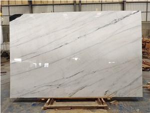 New Panda White Marble Slabs  Dior White Marble Tiles
