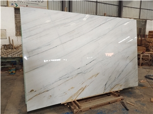 New Panda White Marble Slabs  Dior White Marble Tiles