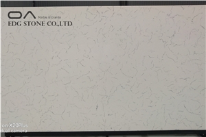 Calacatta Laza Quartz Slabs
