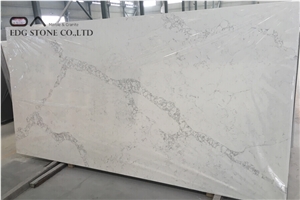 Calacatta Laza Quartz Slabs