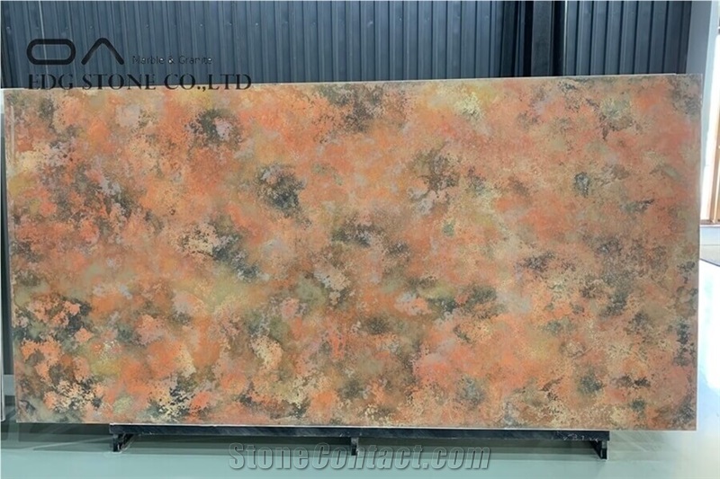 Calacatta Nuvo Quartz Slabs