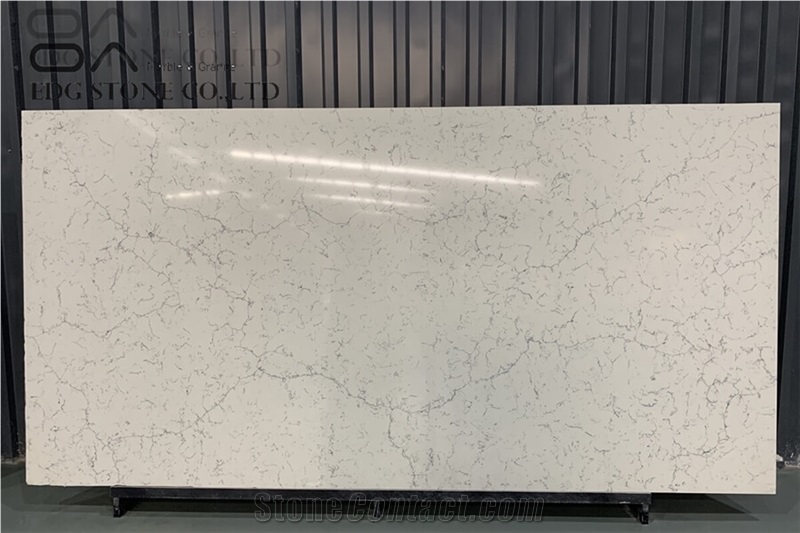 Calacatta Nuvo Quartz Slabs