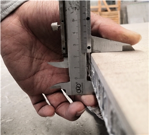 Lightweight Moca Cream Limestone Honeycomb Composite Panel