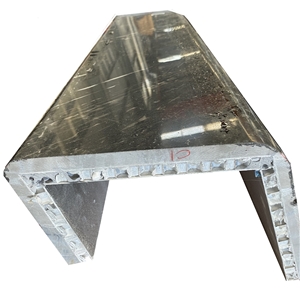 Silver Dragon Marble Aluminum Honeycomb Composite Panels