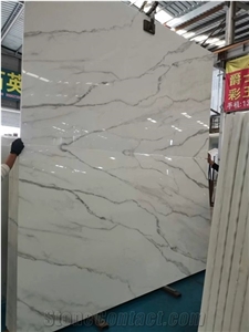 Crystallized Nano Glass Stone Slabs