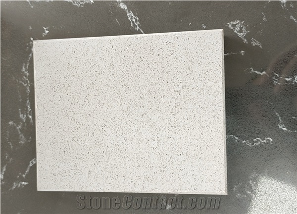 Popular White Quartz Stone Slabs