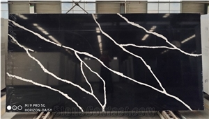 Popular White Quartz Stone Slabs