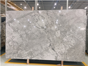 Calacatta Grey Quartzite Stone Slabs