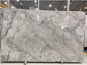 Calacatta Grey Quartzite Stone Slabs