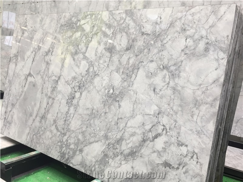 Calacatta Grey Quartzite Stone Slabs