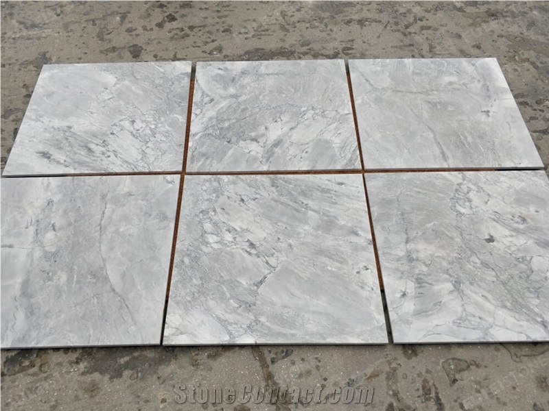 Calacatta Grey Quartzite Stone Slabs